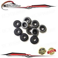 ราคา ยางรองสกรููฝาวาวส์ ยาง รอง สกรูฝาวาวส์ วาว ยางรอง isuzu tfr 10 ตัว อีซูสุ ทีเอฟอาร์ (41211579401)