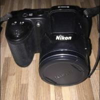 ราคา ขายกล้อง Nikon coolpix L810 มือสอง สภาพดี (ใส่ถ่านAA4ก้อน) (3932760891)