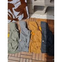 ราคา Carhartt WIP 2026 เสื้อกันหนาวคาร์ฮาร์ต สไตล์ฮูดดี้ วัสดุแคนวาสมีความบาง สำหรับทั้งผู้ชายและผู้หญิง (55704989174)