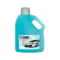 ราคา คิงส์ไตรตั้น น้ำยาล้างรถพร้อมเคลือบเงากลิ่นโอซอนเฟรช 1ลิตร King Triton Car Wash & Wax Ozone Fresh Scent 1ltr. (41500991532)