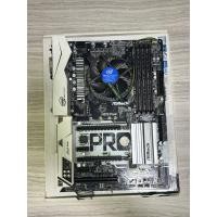 ราคา MAINBOARD (เมนบอร์ด) 1151 ASROCK H270 Pro4 CPU (ซีพียู) 1151 INTEL CELERON G3930 2.9 GHz (KABY LAKE) (มีของพร้อมจัดส่ง) (57005485511)