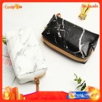 ราคา ส่งด่วน กระเป๋าใส่ของ กระเป๋าใส่เครื่องสำอาง ลายหินอ่อน (27335869156)