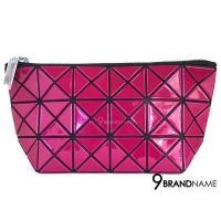 ราคา ♞In-stock Issey Miyake BaoBao Cosmetic bag pink กระเป๋าเครื่องสำอาง XXFF (27134852549)