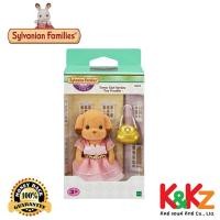 ราคา Sylvanian Town Town Girl Series Toy Poodle / ซิลวาเนียนทาวน์ ทาวน์ เกิร์ล ซีรีส์ พุดเดิ้ลทอย (14461891089)