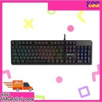 ราคา เกมมิ่งส์คีย์บอร์ด Neolution E-Sport Gaming Keyboard รุ่น BLACKHOLE ไฟ Rainbow LED Blue Switch แข็งแรงทนทาน ประกัน 2 ปี (27486511656)