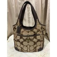ราคา กระเป๋าcoach วินเทจ งานแท้มือสอง (25287338310)
