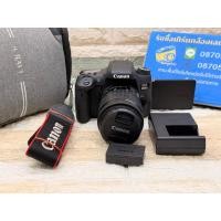ราคา Canon760D(8000D)+18-55 สภาพดี จอสัมผัส มีWiFi จอกลางออกได้ (42302199461)