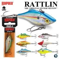 ราคา เหยื่อปลอม RAPALA RATTLIN รหัส RNR-4, RNR-5 (3150440506)