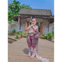 ราคา ชุดไทยโจงกระเบน เด็กผู้หญิง (25688127578)