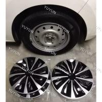 ราคา YY Universal ฝาครอบดุมล้อ 1 ชิ้นชุด R12/R13/R14/R15/ ล้อ Hubcap ดัดแปลงชิ้นส่วนล้อรถฝาครอบล้อขอบฝาครอบ DMWN 5DKB (44325355910)