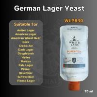 ราคา WLP830 German Lager Yeast® (ยีสต์) 70 ml (25711729819)