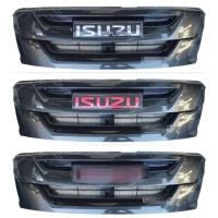 ราคา กระจัง​หน้า หน้ากระจัง รถยนต์ ​ดีแม็ก​ อิซูซุ ออนิว 1.9 โลโก้แดง คาร์บอน เคฟล่า isuzu D-max carbon kevla ปี2016-2017 (22236676427)