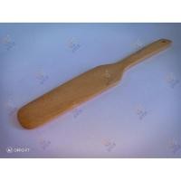 ราคา ไม้พาย สำหรับกวนอาหาร กวนขนม ขนาดยาว 12 นิ้ว จำนวน 1 อัน (6019603354)