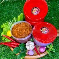 ราคา แจ่วบอง ปลาร้าบอง ปลาร้าสับ [ 2 แถม 1] (26792983564)