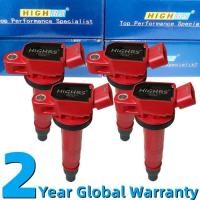 ราคา Ignition Coil Plug Fit Lexus IS GS RC F V8 5.0 Scion XB FJ Cruiser 4Runner L4 2.7 V6 4.0 Camry 2.4 (52854577718)