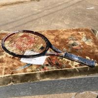 ราคา ไม้เทนนิสเด็ก Wilson HAMMER 26 หน้า 106sqin มือสองจากญี่ปุ่น สภาพสวย ไม่มีแตกร้าว (44705816455)