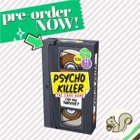 ราคา Psycho Killer Board Game บอร์ดเกม [Pre-Order] (24390942672)