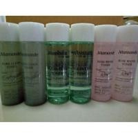 ราคา *พร้อมส่ง (Pore Clean)Mamonde Toner 25 ml (1386315535)