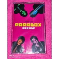 ราคา ม้วนเทปมือหนึ่งสภาพซีล วง paradox อัลบั้ม paradox parade ปั๊มใหม่ (13605479718)