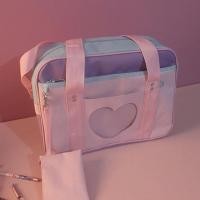 ราคา กระเป๋านักเรียนญี่ปุ่นน่ารัก พร้อมส่ง *เหลือสีฟ้านะคะ (6106147591)
