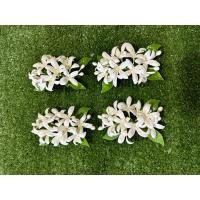 ราคา ดอกไม้ติดผม ดอกกาสะลอง ดอกแก้ว ดอกมะลิ (29468022036)