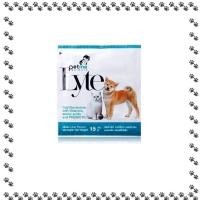 ราคา Petme lyte เกลือแร่ผสมวิตามิน พรีไบโอติก และกรดอะมิโน ชนิดผงละลายน้ำ กลิ่นตับ 1 ซอง - prakijtho (25529387474)