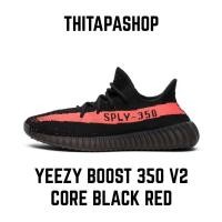 ราคา YEEZY BOOST 350 V2 CORE BLACK RED (20178082428)