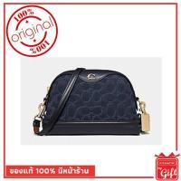 ราคา กระเป๋า Coach แท้ รุ่นF46288 DENIM กระเป๋า Coach พร้อมส่ง การันตีของแท้ โดย Coach By Gift ไม่แท้ยินดีคืนเงิน (2254647910)