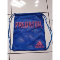 ราคา Gymsack Predator Blue Original String Bag Drawstring Bag รองเท้าฟุตบอล รองเท้าฟุตซอล รองเท้าฟุตบอล รองเท้าฟุตบอล (25286640518)