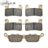 ราคา Motorcycle Front / Rear Brake Pads For Kawasaki Z 900 RS Z900RS 2018 (55401804748)
