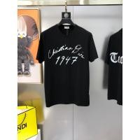 ราคา Dior เสื้อยืดแขนสั้นสำหรับทุกโอกาส ออกแบบมาในสไตล์กลางแจ้ง เหมาะสำหรับฤดูใบไม้ผลิและฤดูใบไม้ร่วง (52805720501)