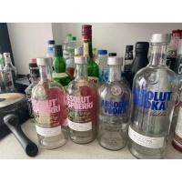 ราคา ขวดเหล้าปล่าว ซื้อสะสม ตั้งโชว์ (40157030266)