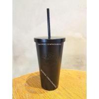 ราคา Starbucks​ Thailand​ Stainless​ Cold​ Cup​ Black​ 16​ oz (20216769318)