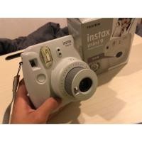 ราคา กล้องโพลาลอย fuji instax mini9 รุ่นใหม่ สีขาว ราคาถูก สภาพใหม่เอี่ยม (7935728668)