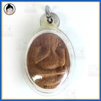 ราคา พระปิดตามหาลาภ แกะจากไม้ช่อฟ้าโบสถ์เก่า 200 ปี (2761700901)