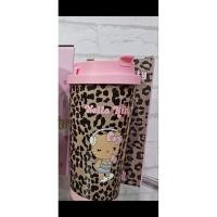 ราคา แก้วเก็บความเย็น Hello Kitty พร้อมกล่อง (52950510481)