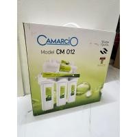 ราคา CAMARCIO เครื่องกรองน้ำ 5 ขั้นตอน เซรามิค รุ่น CM 012 พร้อมอุปกรณ์ครบชุดพร้อมติดตั้งใช้งาน (23069347444)
