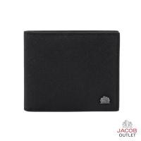 ราคา JACOB กระเป๋าสตางค์ชาย ดีเทลโลโก้ - รุ่น 22559 (43955153618)