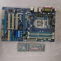 ราคา บอร์ดหลัก Gigabyte p55 LGA 1156 (29802244661)