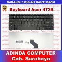 ราคา Acer Aspire 4736 4738 4738Z 4253 3810T 4810T 4820 4740 8331 8371 87372 8431 คีย์บอร์ด (57253366959)