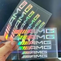 ราคา สติกเกอร์ตราสัญลักษณ์ Mercedes AMG สําหรับติดตกแต่งรถยนต์ Benz All (23978166921)