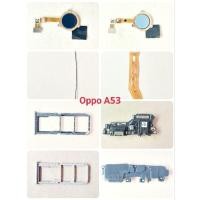 ราคา ก้นชาร์จ สายแพร สแกนนิ้ว อะไหล่ใช้สำหรับ Oppo A53(CPH2127) (18893511567)