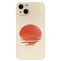 ราคา Red Sunเคสโทรศัพท์สําหรับiPhone 5 5s SE2016 4 4s SE2020 SE2022 6 6s 7 8 Plus X XS XR Max 11 12 13 14 15 Pro Max Plusกรณี (41371245171)