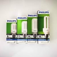 ราคา ฟิลลิปส์ (PHILIPS) หลอดจีนี่ แสงส้ม ฟิลลิปส์ 5W,8W,11W (5441761235)