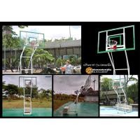 ราคา เสาบาสเก็ทบอล รุ่นสตีทบาส สำหรับพื้นที่จำกัด(ส่งฟรีกรุงเทพ) (12951687191)