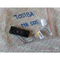 ราคา Audio SOUND LAPTOP SPEAKER TOSHIBA NOTEBOOK NB500 NB505 NB 500 NB 505 (26223065422)