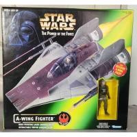 ราคา Star wars A-Wing Starfighter X-Wing ETA2 3.75 ยานสตาร์วอร์ TIE Fighter Star ship TIE Fighter speeder (27290280618)