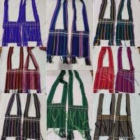 ราคา ย่ามกะเหรี่ยง กระเป๋ากะเหรี่ยง ทอมืออย่างดี ใบเล็ก (26131624254)