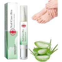 ราคา Mullend Nail Care Pen, Nail Care Pen Fungus, Fungal NAIL Treatment PEN with Tea Tree Oil and Vitamin E, Nourishing Cuticle Oil & Nails Treatment, Nails Repair Serum for Strengthene (46704815062)
