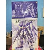 ราคา MG 1/100 Hi-v Gundam Ver.Ka +HWS Expansion Set (14490669354)